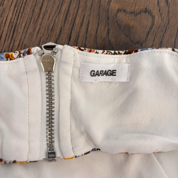 Flower Corset (going out top) - Picture 4 of 4